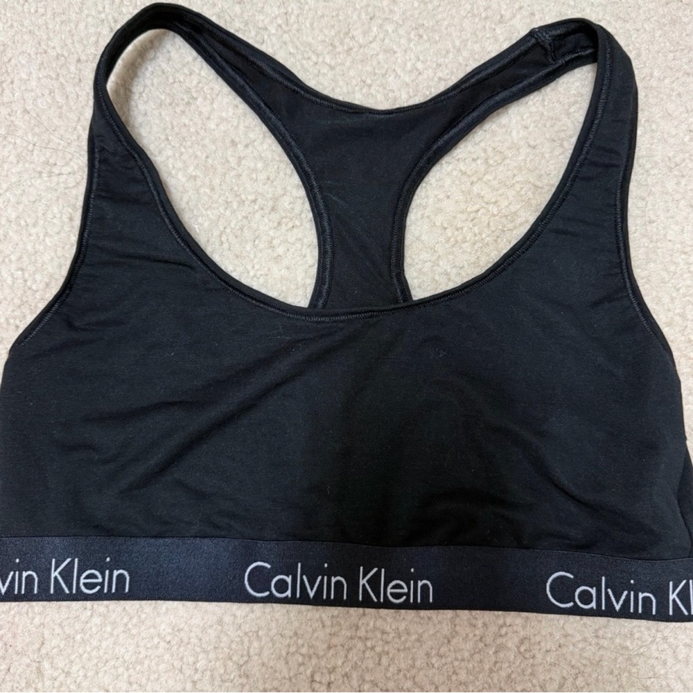 Calvin Klein Women Sports Bra Bundle